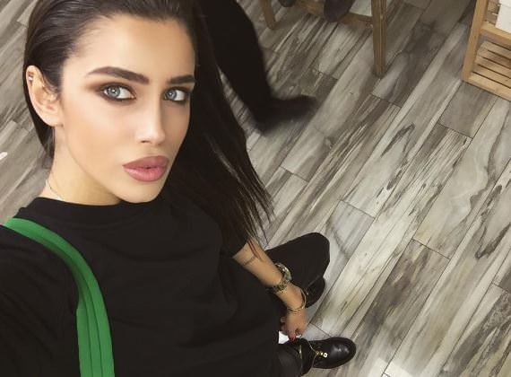 Arda Turan’ın yeni sevgilisi Miranda Shelia