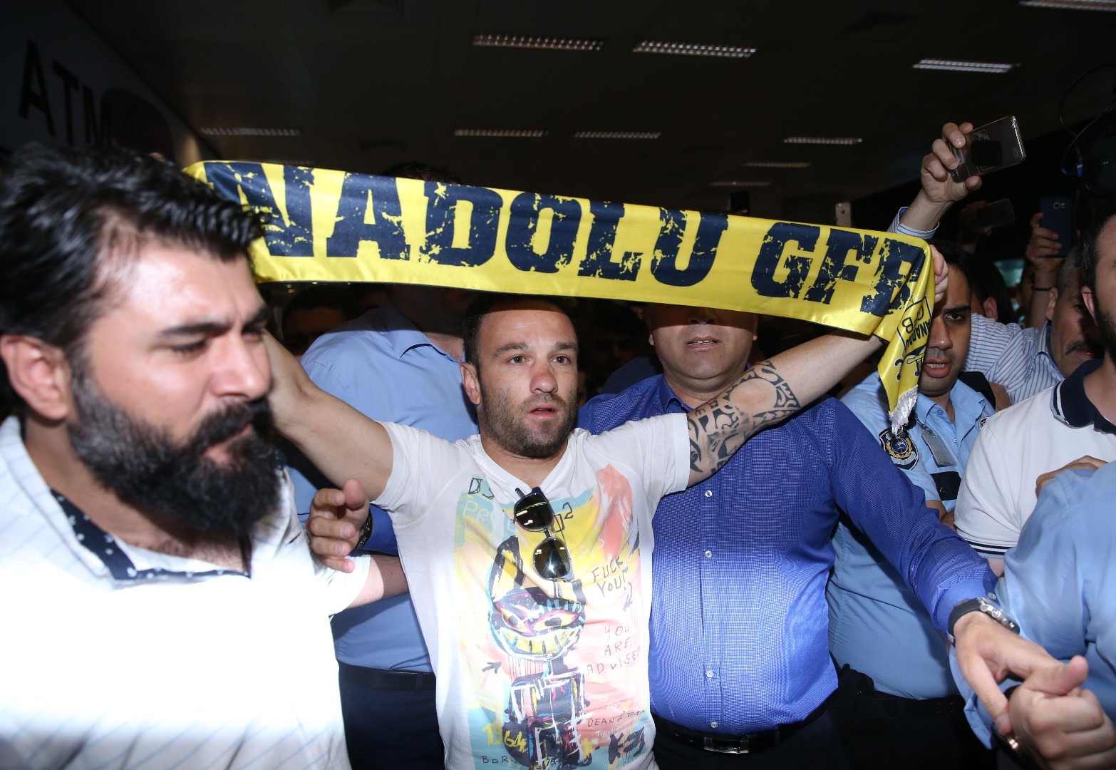 Valbuena hakkında bilinmeyenler