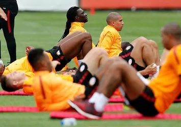 Galatasaray'da yeni sezon hazırlıkları