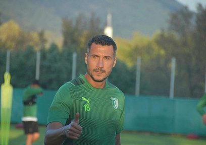 Bodrumspor'da Jahovic depremi!