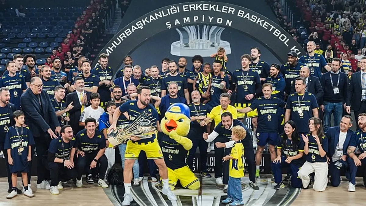 Photo: aspor.com.tr Fenerbahçe Tarfin, Beşiktaş