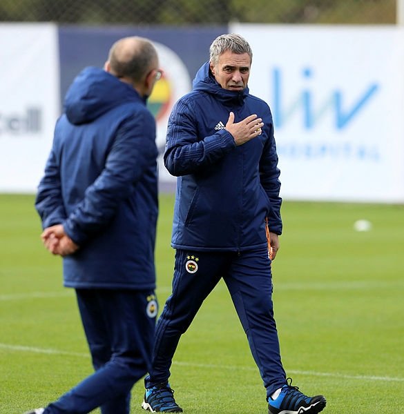 Ersun Yanal’dan takıma 5 kritik uyarı