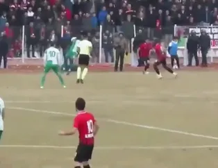 Amatör Lig'de "Encara Messi" vakası!