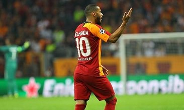 Belhanda resti çekti! Galatasaray...