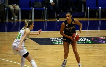 Fenerbahçe Safiport 97-62 MAÇ SONUCU-ÖZET Fenerbahçe Safiport seride 2-0 önde!