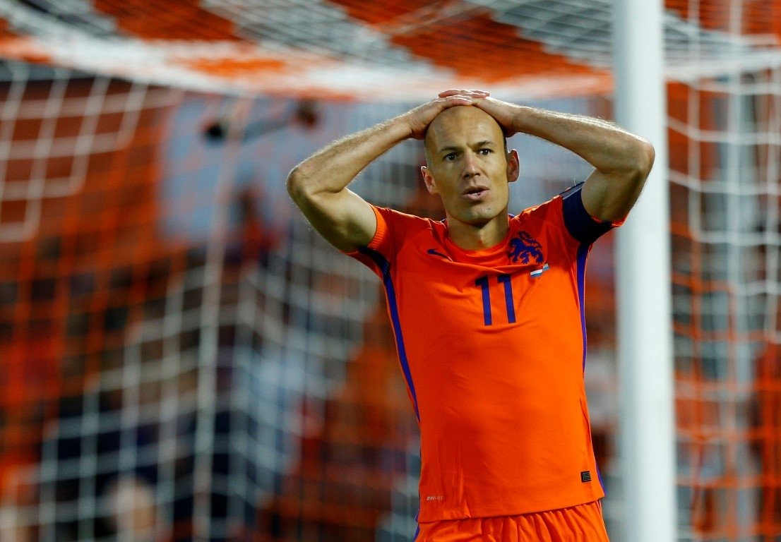 Fenerbahçe’nin Robben planı