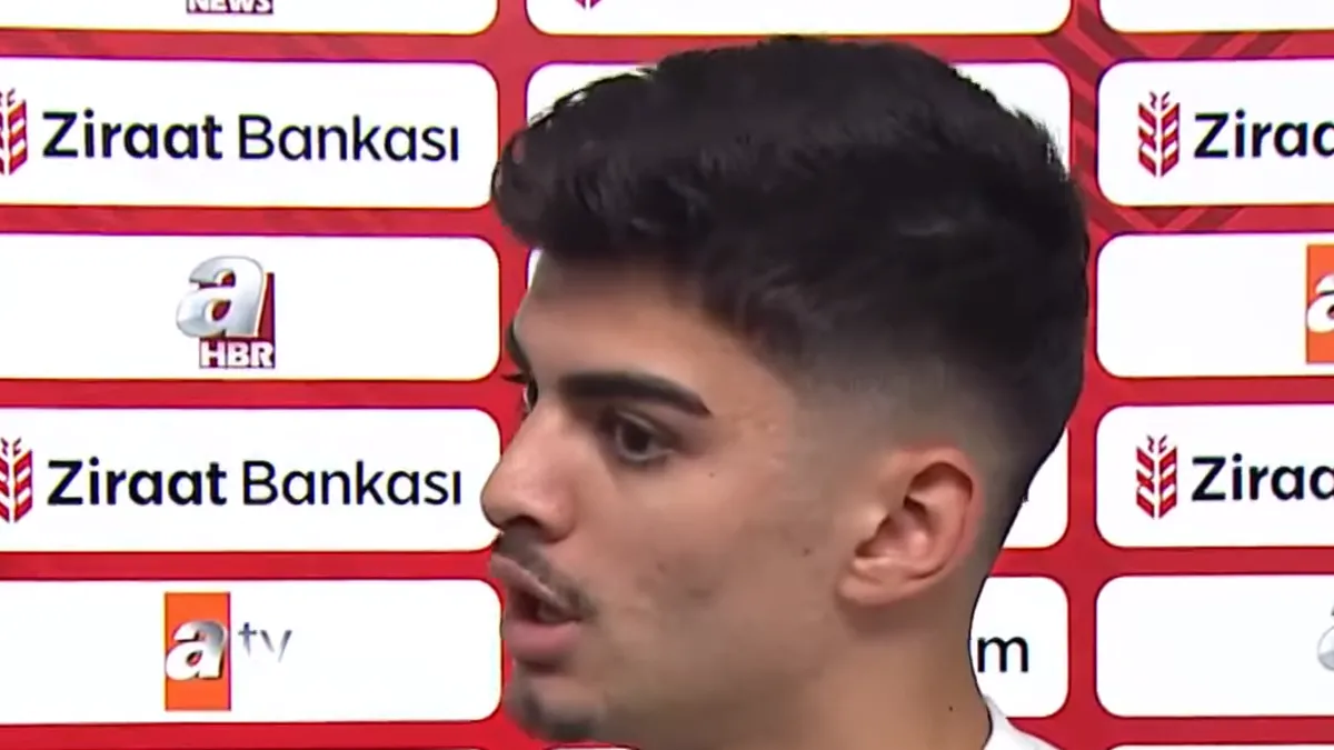 Arda Ünyay: Bizim için önemli maç çünkü...