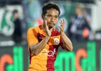 Galatasaray'a Nagatomo müjdesi!