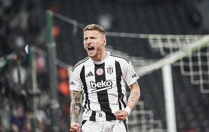 Ciro Immobile: Fenerbahçe maçını bekliyoruz