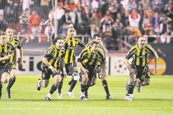 “Fener’e elenmek utançtı”