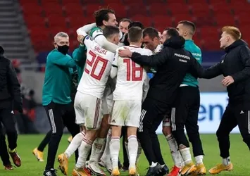 Macaristan Avrupa Şampiyonası'nda!