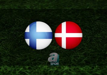 Finlandiya - Danimarka maçı hangi kanalda?