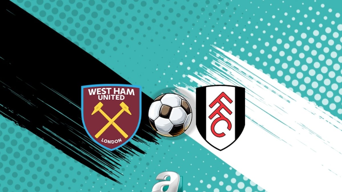 West Ham United-Fulham maçı hangi kanalda? Nereden, nasıl canlı izlenir? Premier Lig