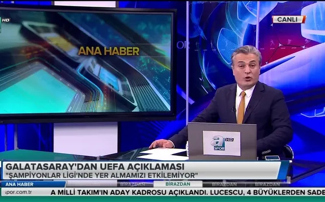 UEFA Galatasaray'ı yeniden inceleyecek
