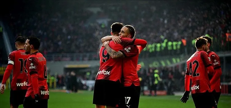 Milan 3 - 0 Monza (MAÇ SONUCU - ÖZET)
