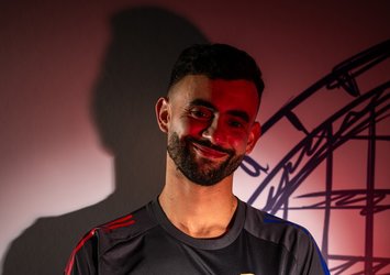 Rachid Ghezzal yuvasına geri döndü!