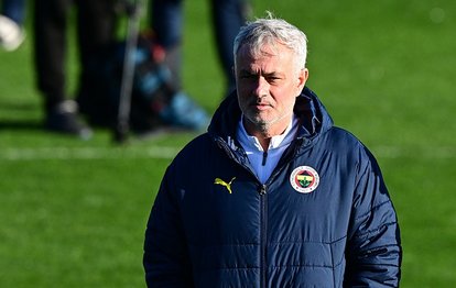 Jose Mourinho’dan Rangers maçı öncesi flaş açıklama! Hiçbir korkumuz yok
