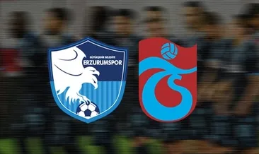 BB Erzurumspor-Trabzonspor maçı A Spor'da!