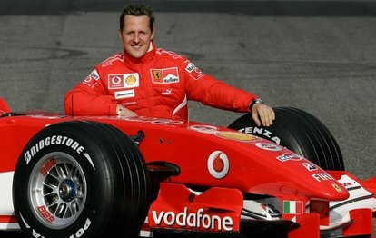 Piero Ferrari’den Michael Schumacher açıklaması!