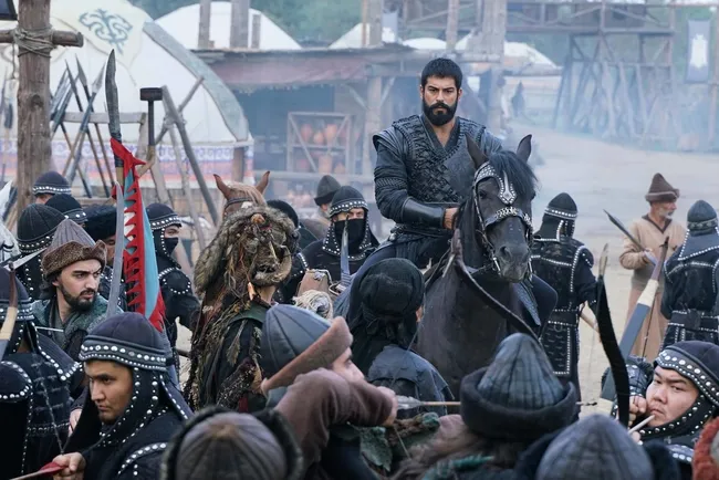 Kuruluş Osman son bölümde neler oldu? Kuruluş Osman 32. bölüm izle! - 5