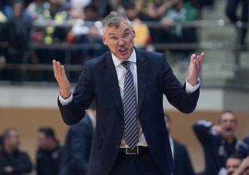 Jasikevicius'tan Baskonia maçı sözleri!