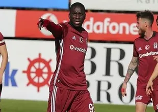 Demba Ba, Beşiktaş taraftarına söz verdi