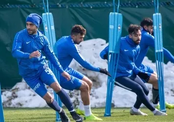 Kasımpaşa'da kupa mesaisi
