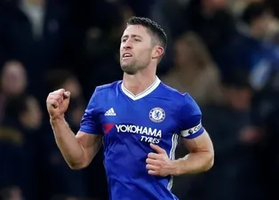 Gary Cahill Galatasaray'ı doğruladı!