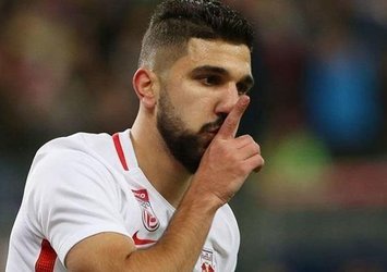 Forvete son aday Munas Dabbur