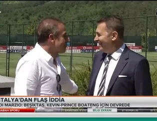 İtalya'dan flaş iddia