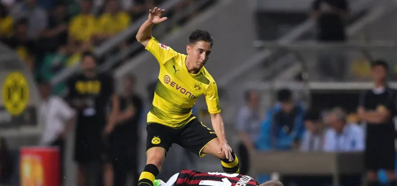 Fiorentina, Emre Mor'a talip oldu