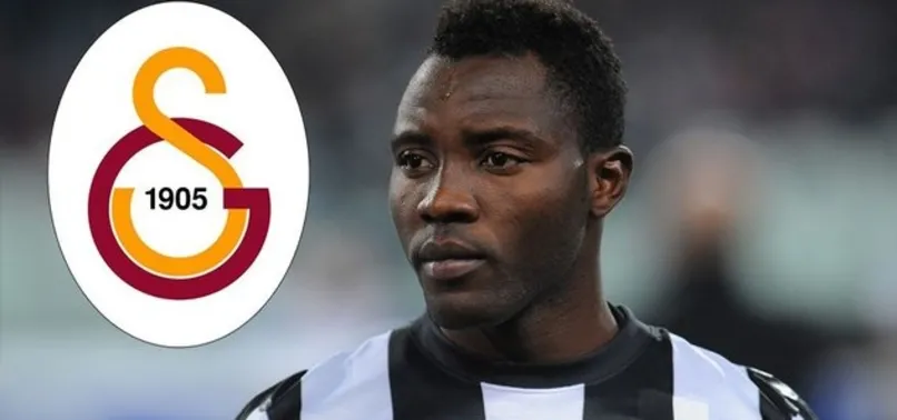 Asamoah'ta flaş gelişme