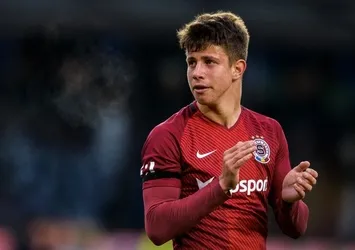Cimbom'a 18'lik golcü! O ligde tarihe geçmişti