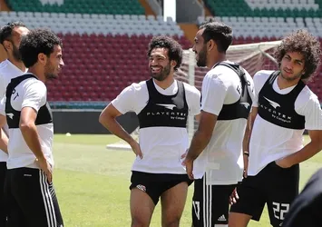 Mısır'da Muhammed Salah çılgınlığı