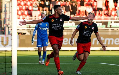 Excelsior 3-1 Vitesse MAÇ SONUCU-ÖZET | Excelsior sahasında kazandı!