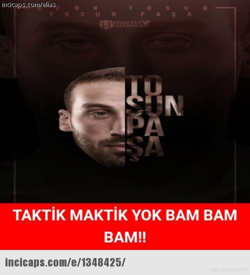 Monaco - Beşiktaş maçı caps’leri