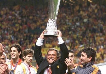 Galatasaray'dan UEFA kupası paylaşımı!