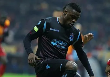 Ekuban Trabzonspor'u istiyor