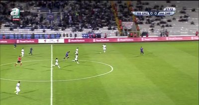 BB Erzurumspor 1-0 Ankara Demirspor