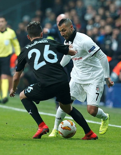 Beşiktaş’ta Ricardo Quaresma bunu hep yapıyor!