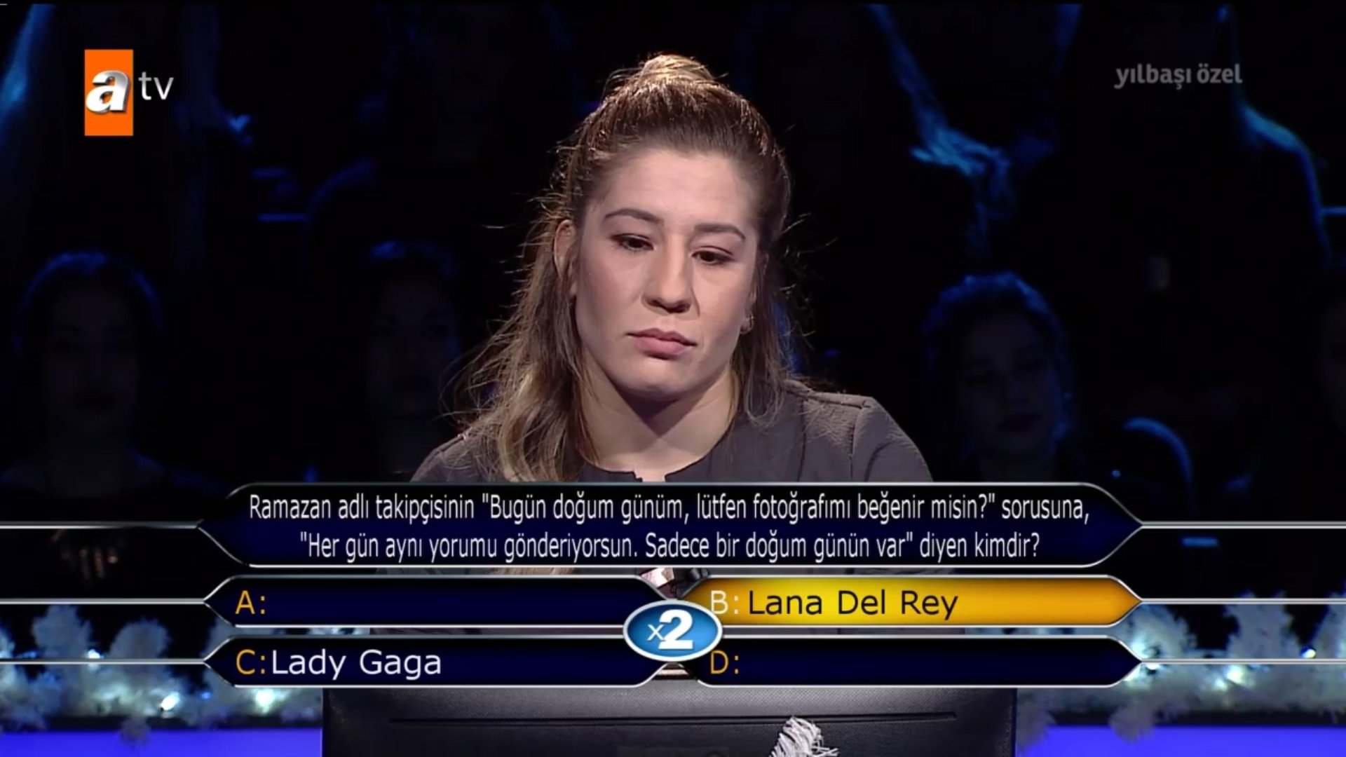 Kim Milyoner Olmak İster 798. yılbaşı özel bölümü soru ve cevapları!