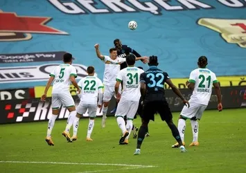 Trabzonspor yerel basını "Bu kez avlandık"