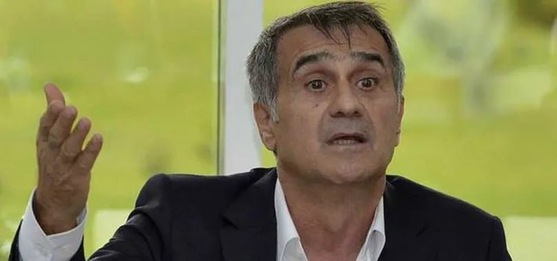 Şenol Güneş Beşiktaş'ı bırakıyor mu?