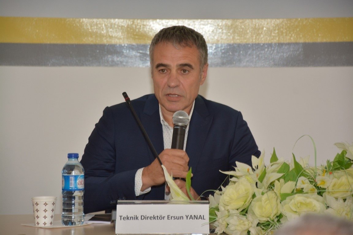 Bursaspor’da Ersun Yanal sesleri!