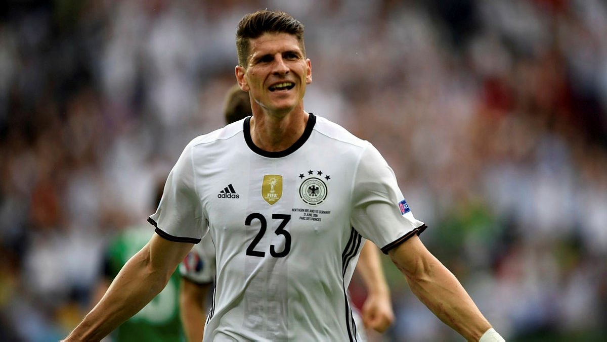 Mario Gomez’den Beşiktaş açıklaması!