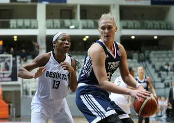 Beşiktaş sahasında mağlup