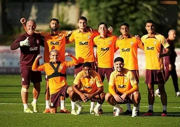 G.Saray'da Beşiktaş derbisi mesaisi!