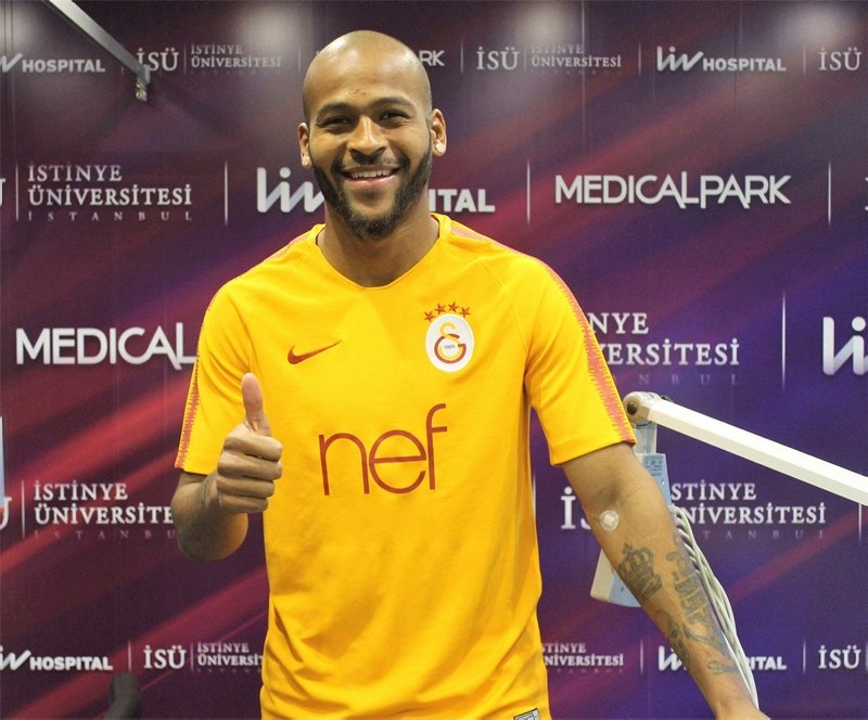 Marcao’dan olay açıklamalar! Fatih Terim, Benfica, Süper Lig...