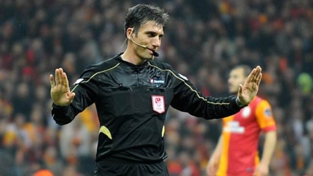 Hakemlerin yeni maaşları belli oldu