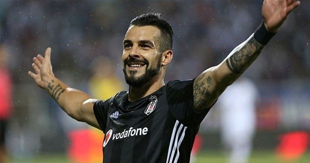 Alvaro Negredo’dan Beşiktaş itirafı!